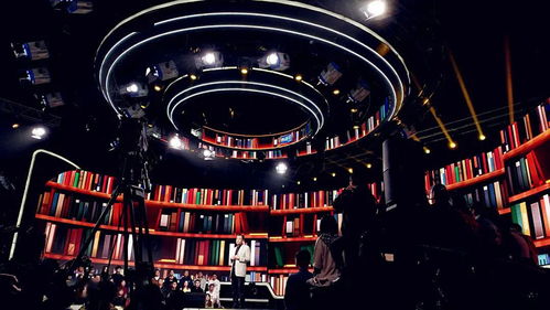 世紀漢唐4號院5號4k演播廳 影視節目制作的藝術與科技殿堂